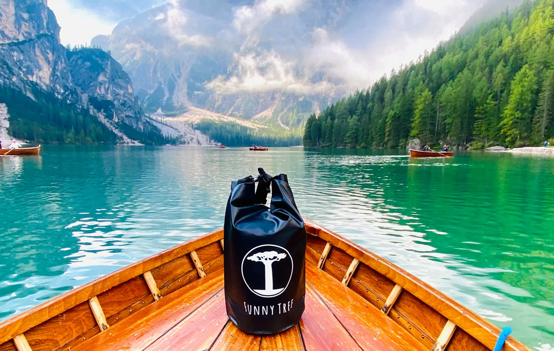 Die unschätzbaren Vorteile von Drybags beim Wassersport