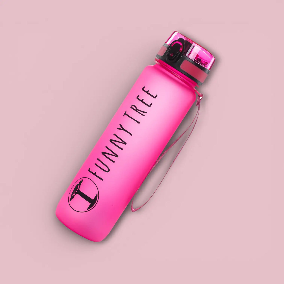 Trinkflasche Sport – BPA-frei & auslaufsicher aus Tritan