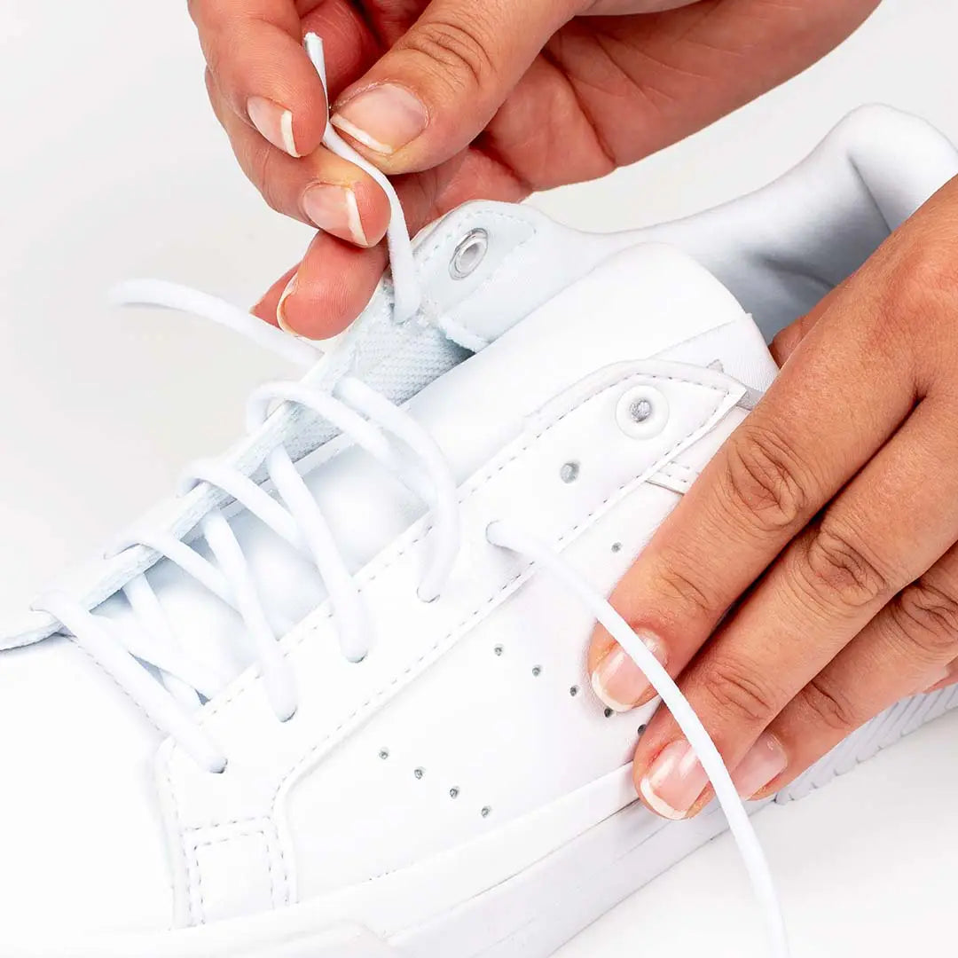 Elastische Schnürsenkel – Pure