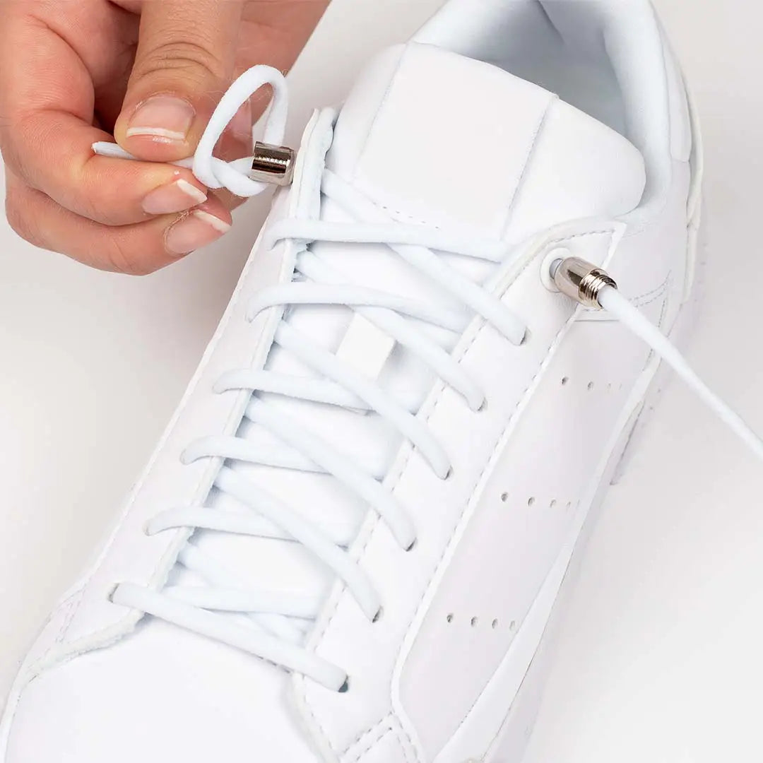 Elastische Schnürsenkel – Pure