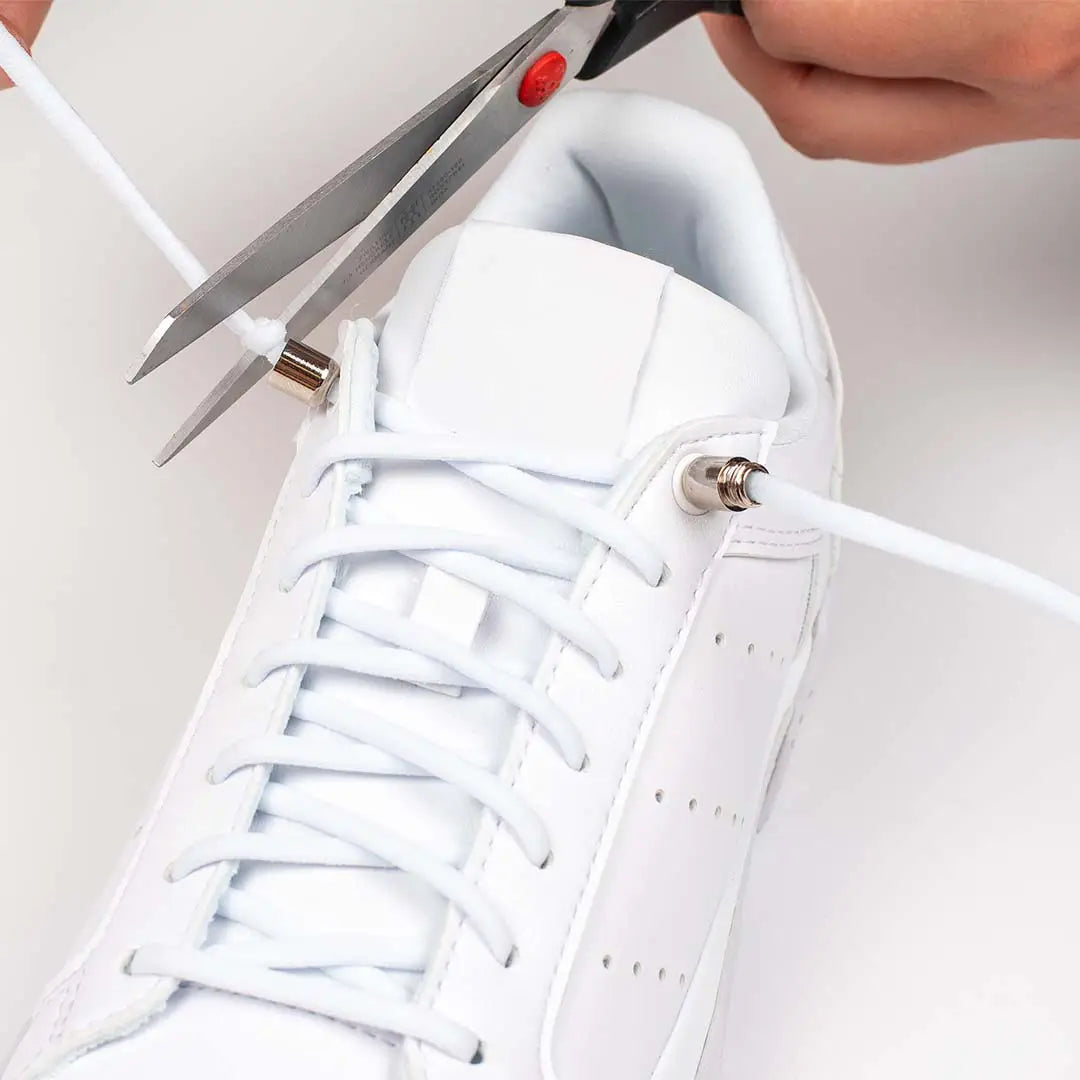 Elastische Schnürsenkel – Pure