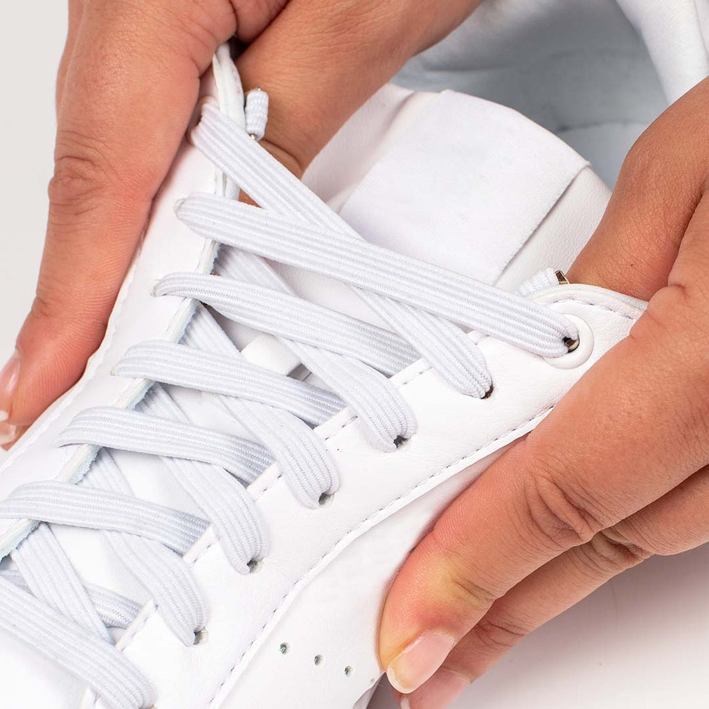 Elastische Schnürsenkel – Casual