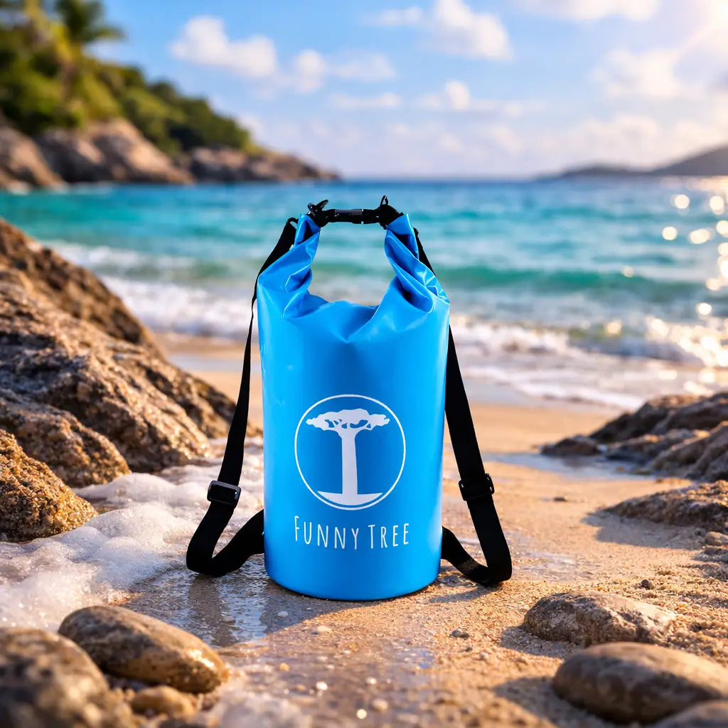 FunnyTree Drybag Kollektion – verschiedene Farben