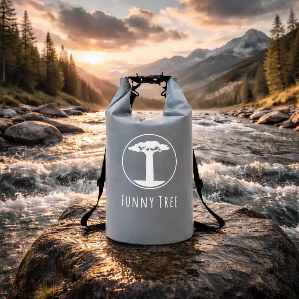 FunnyTree Drybag Kollektion – verschiedene Größen
