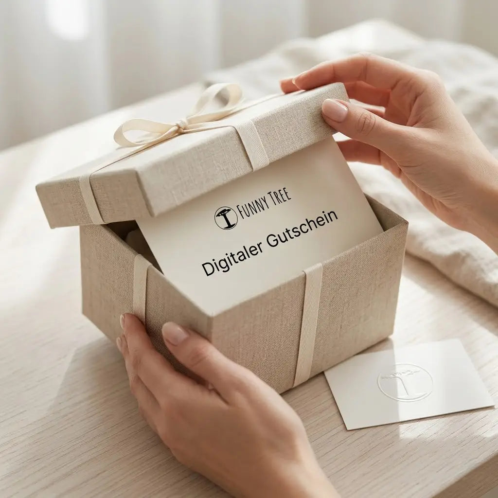 Gutschein – Freude schenken