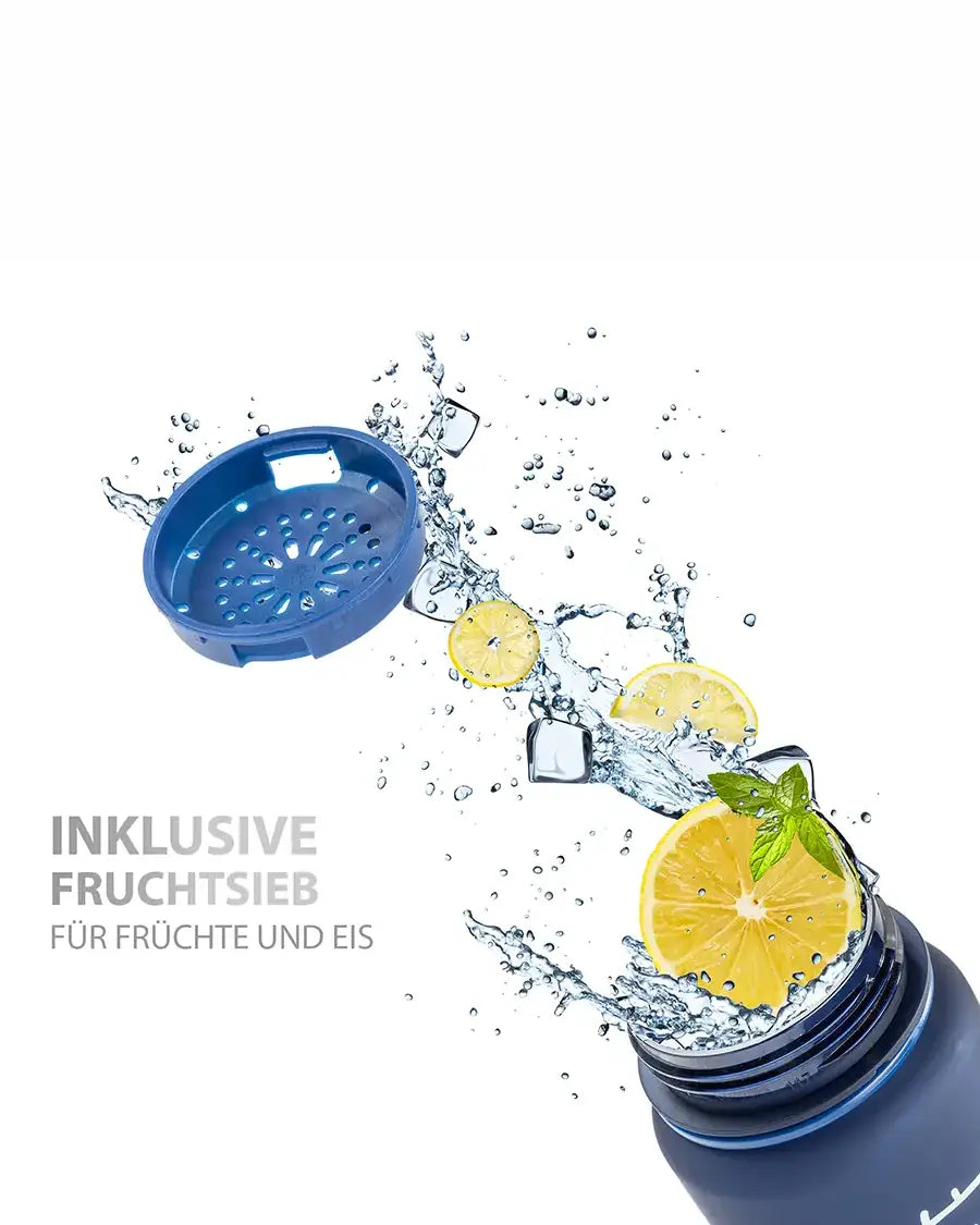 BPA-freie Trinkflasche aus Tritan | Very Berry
