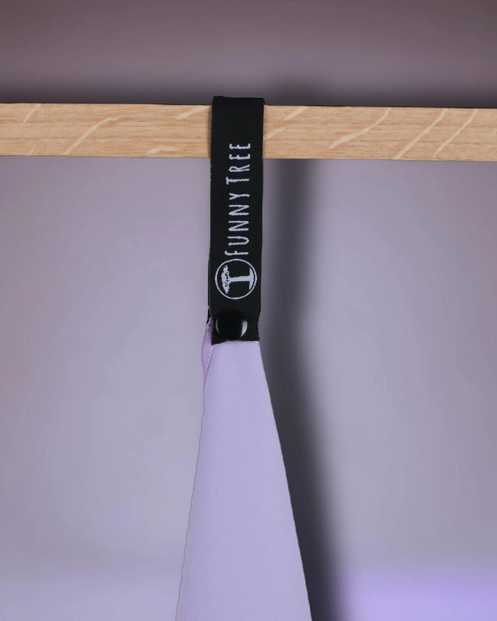 Nachhaltiges EcoGreen Mikrofaserhandtuch | Lavendel