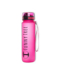 BPA-freie Trinkflasche aus Tritan | Hot Pink