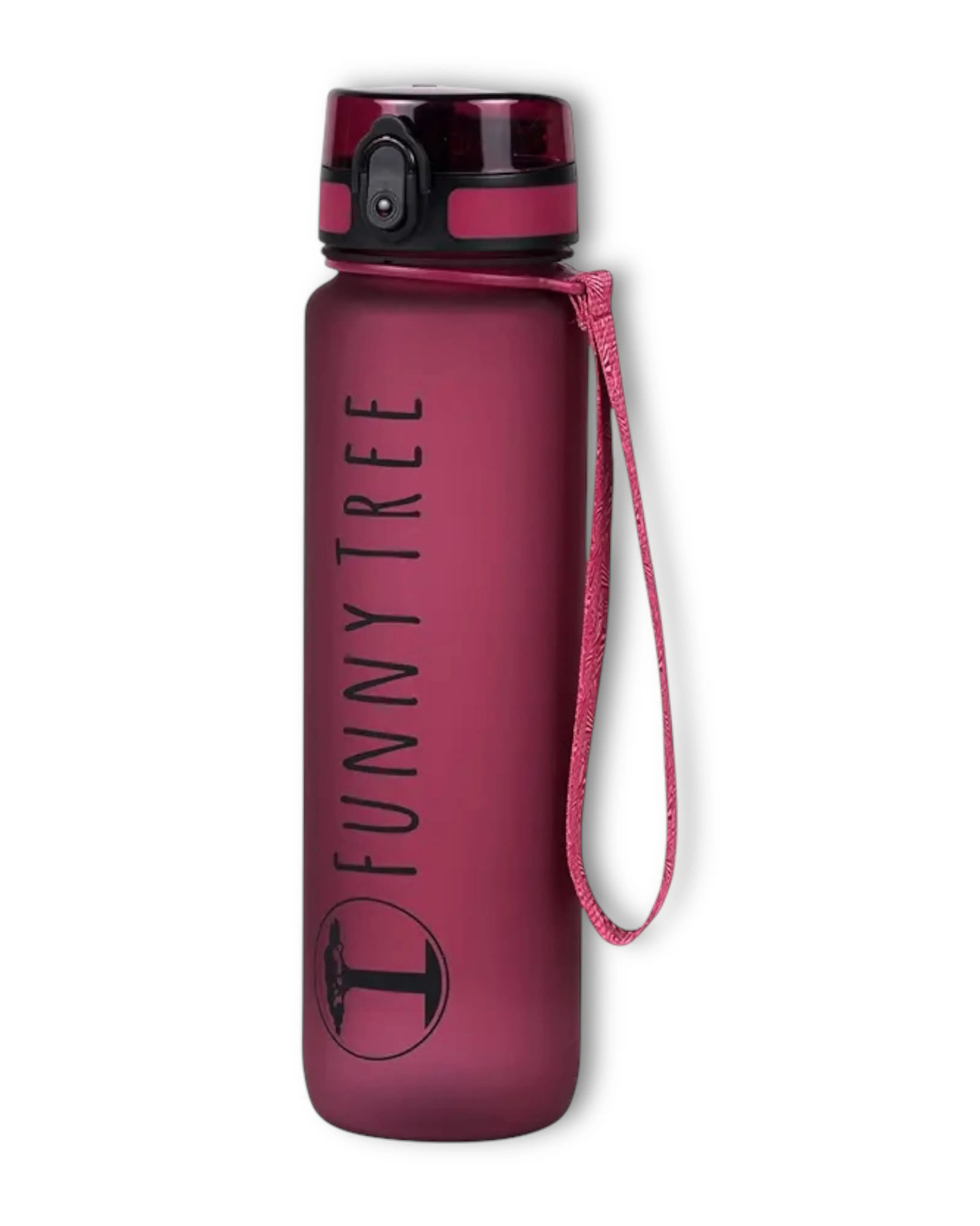 BPA-freie Trinkflasche aus Tritan | Very Berry