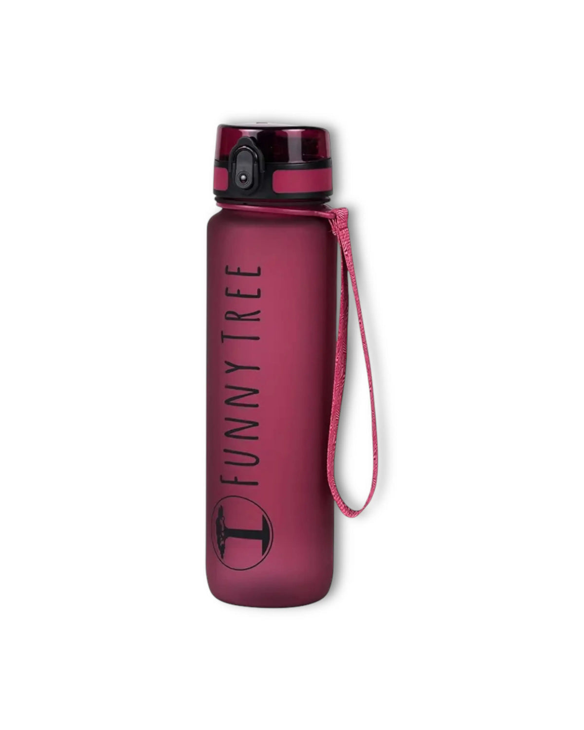 BPA-freie Trinkflasche aus Tritan | Very Berry