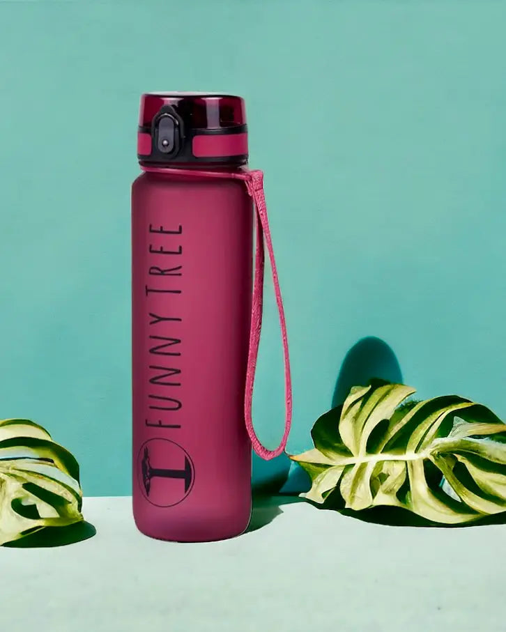 MYFOREST Trinkflasche 960 Ml – Tritan, BPA-frei, 2-in-1 Deckel (Trinkhalm & Schluck), Mit Karabiner & Schlaufe – Spülmaschinenfest MYFOREST Trinkflasche 960 Ml – Tritan, BPA-frei, 2-in-1 Deckel (Trinkhalm & Schluck), Mit Karabiner & Schlaufe – Spülmaschinenfest
