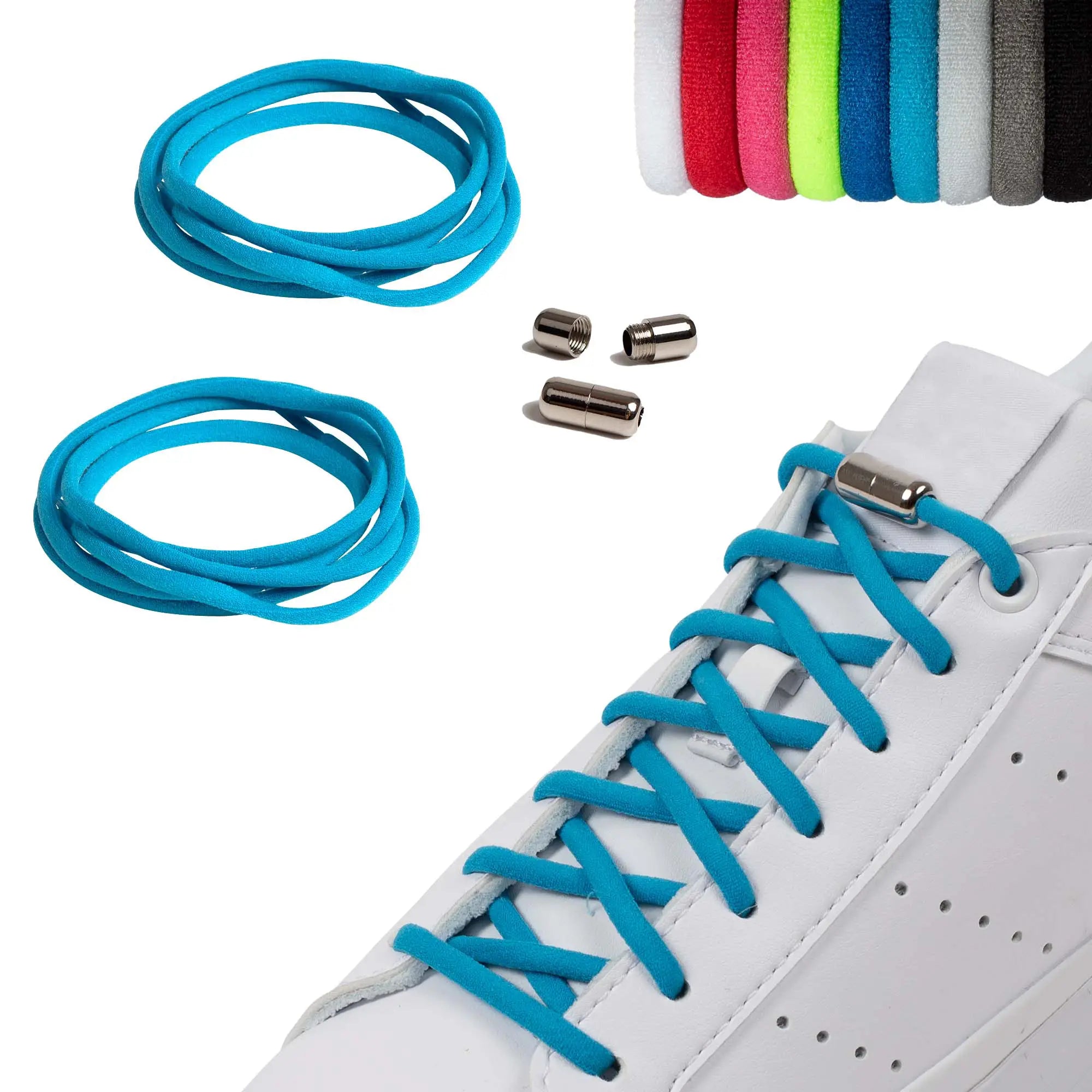 Elastische Schnürsenkel – Pure