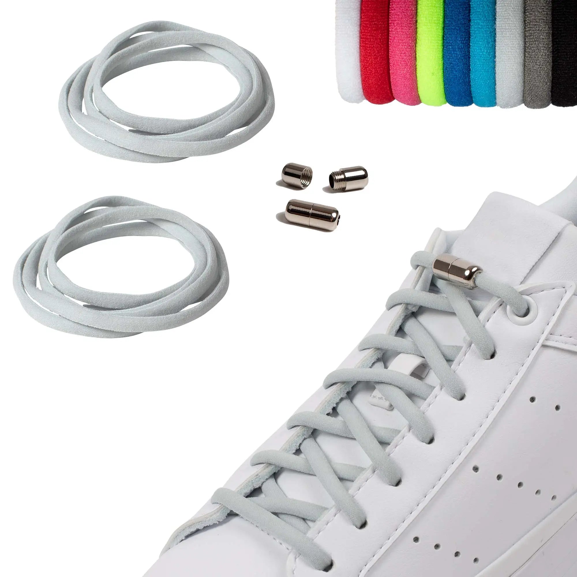 Elastische Schnürsenkel – Pure