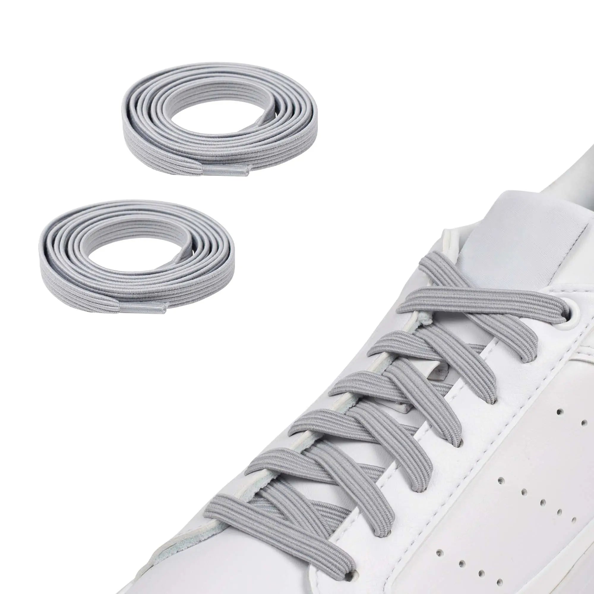 Elastische Schnürsenkel – Casual