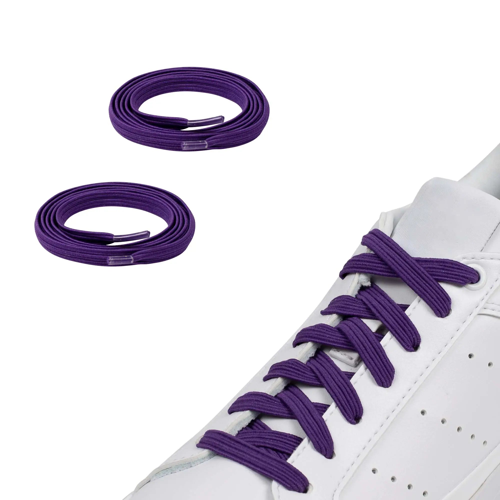 Elastische Schnürsenkel – Casual