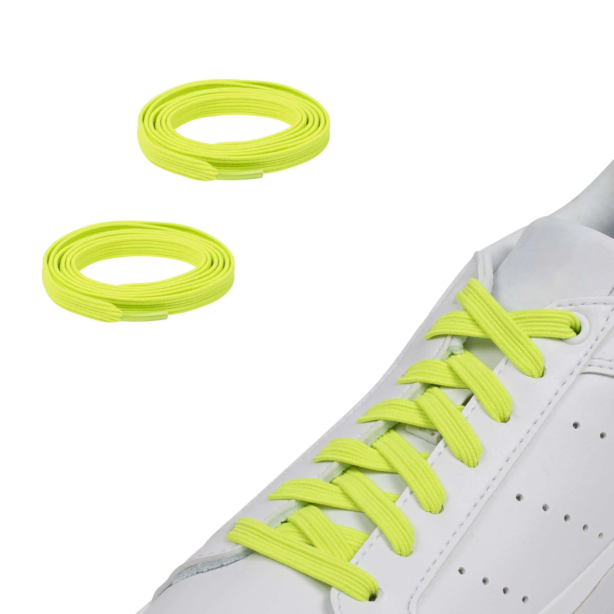 Elastische Schnürsenkel – Casual