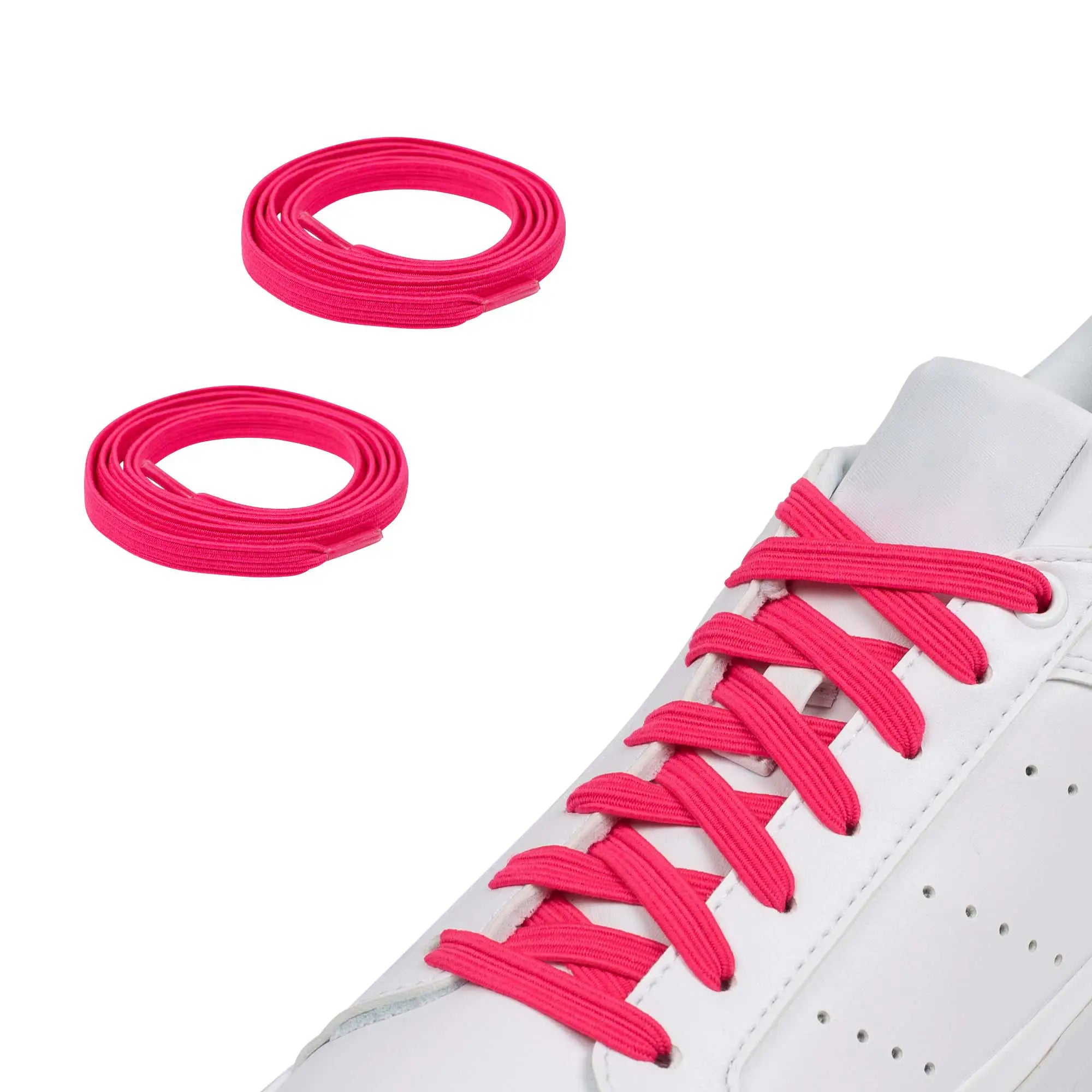 Elastische Schnürsenkel – Casual