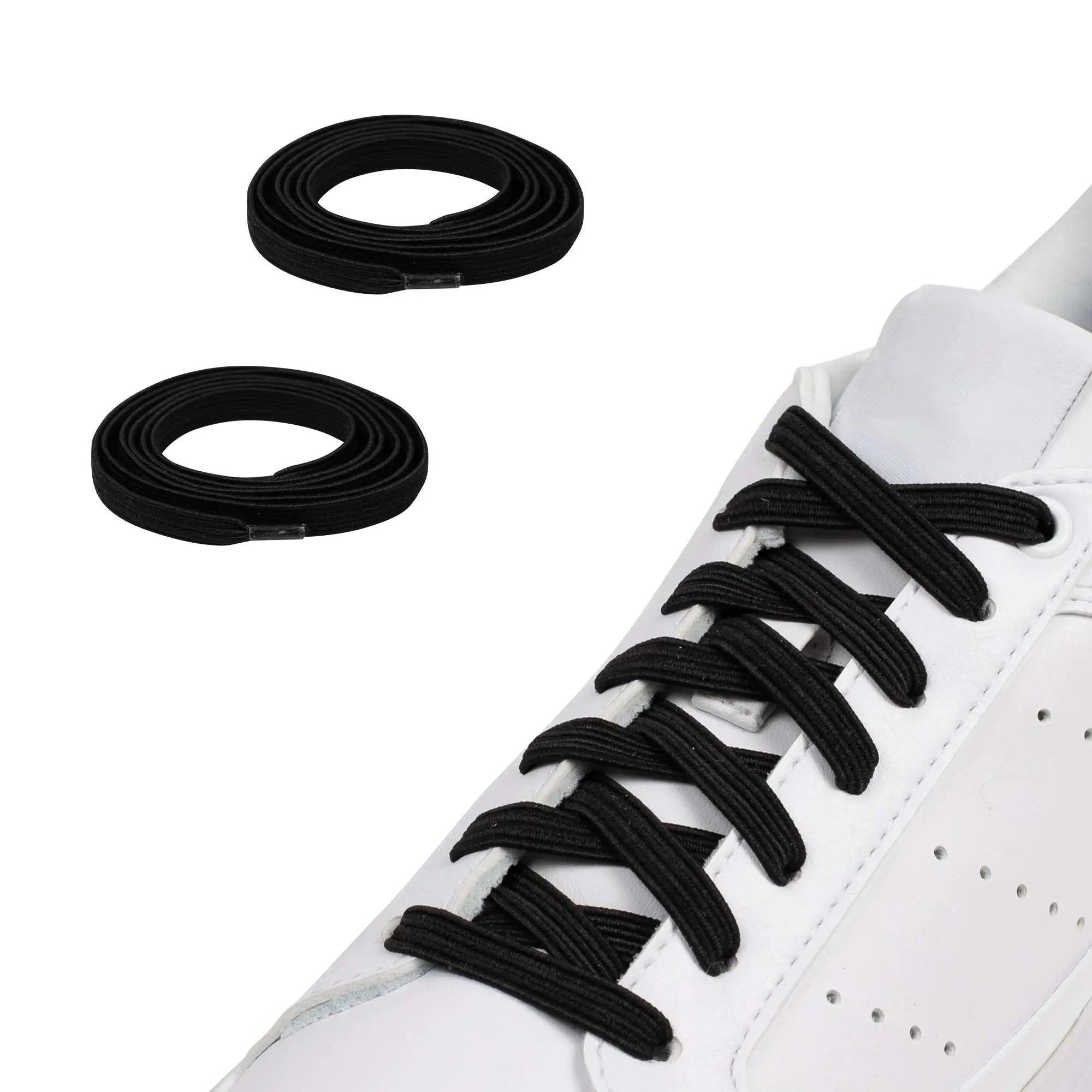 Elastische Schnürsenkel – Casual