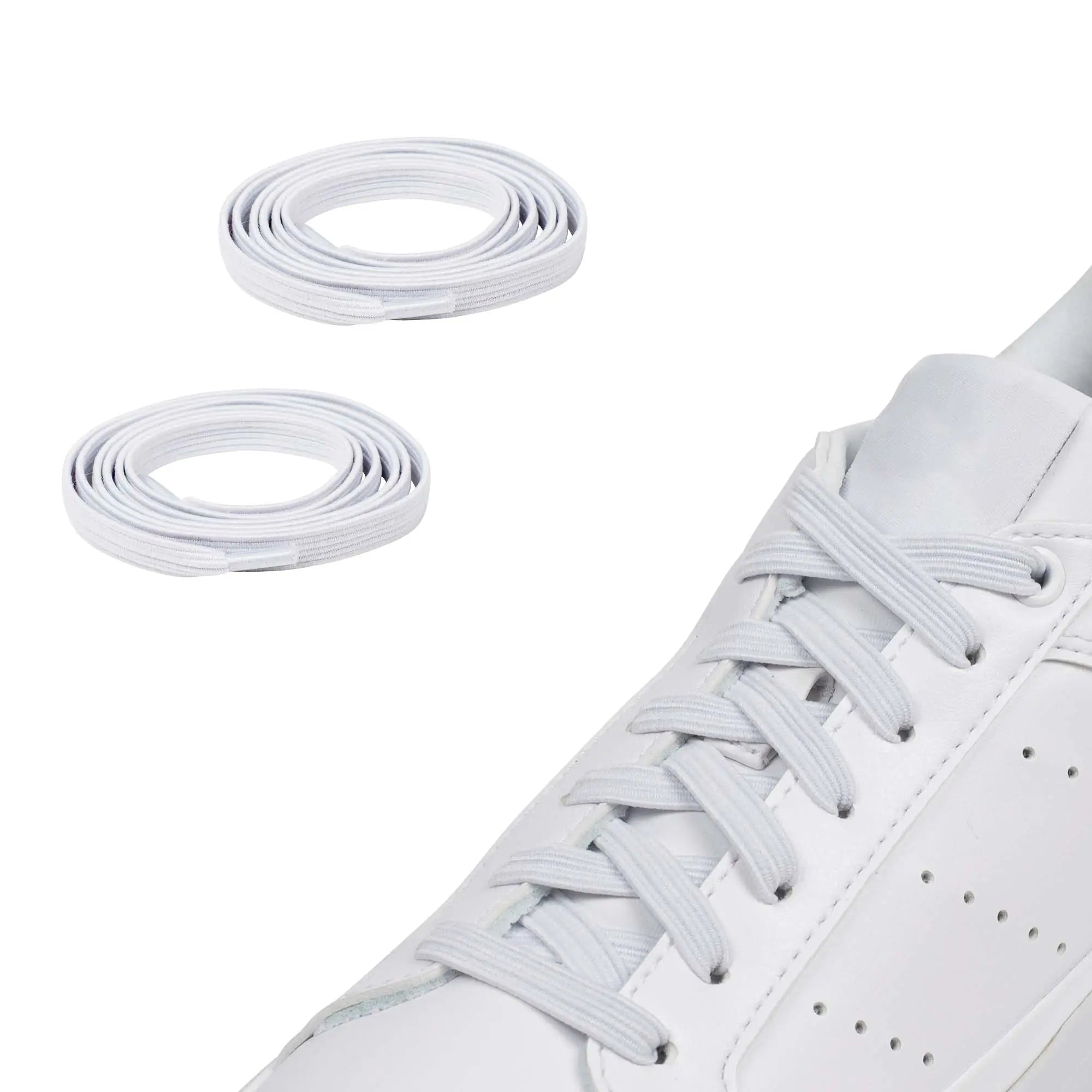 Elastische Schnürsenkel – Casual