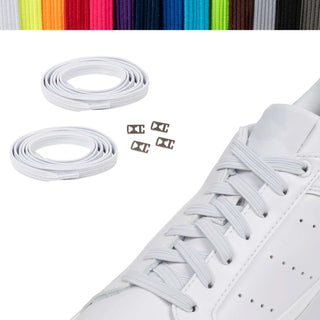 Elastische Schnürsenkel – Casual
