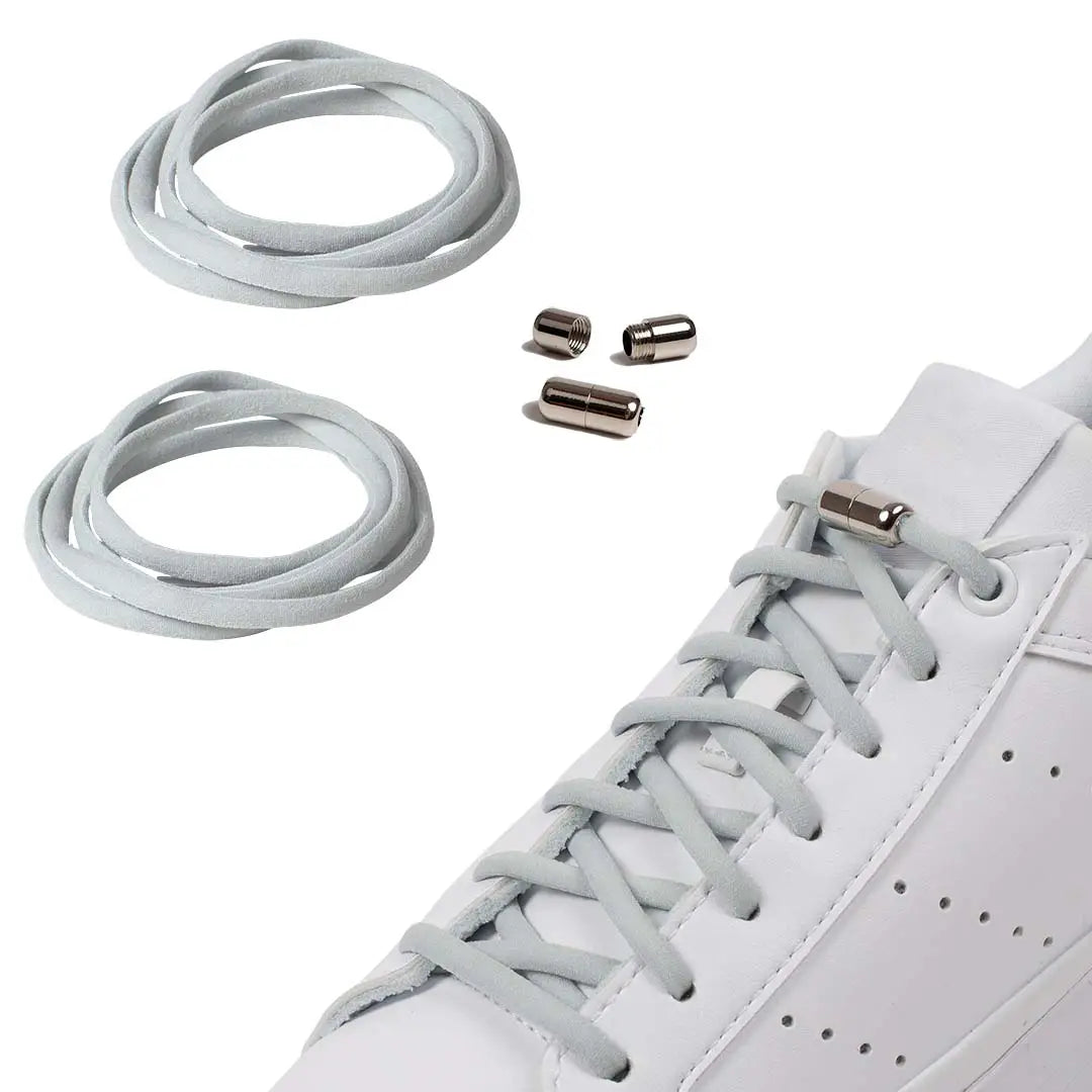 Elastische Schnürsenkel – Pure