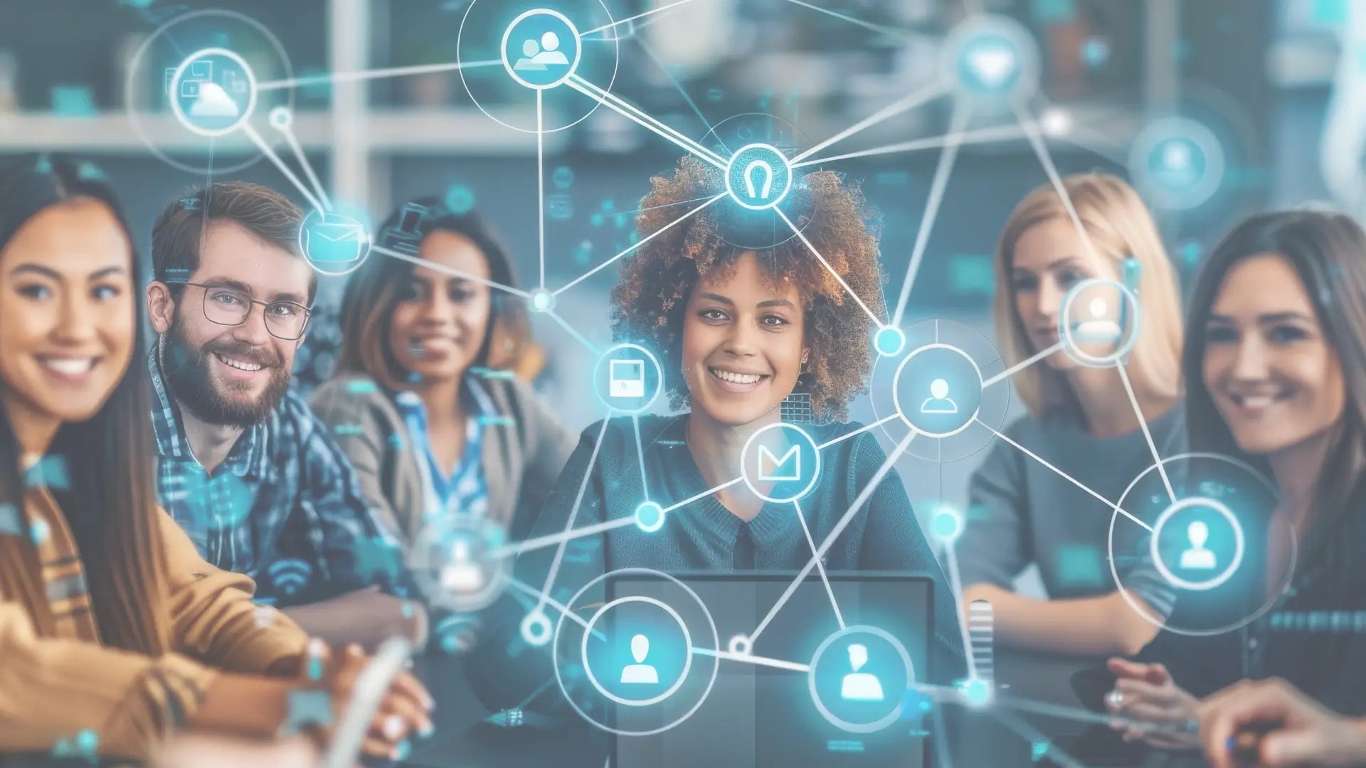 FunnyTree B2B Businesspartner Netzwerk – Hero-Bild