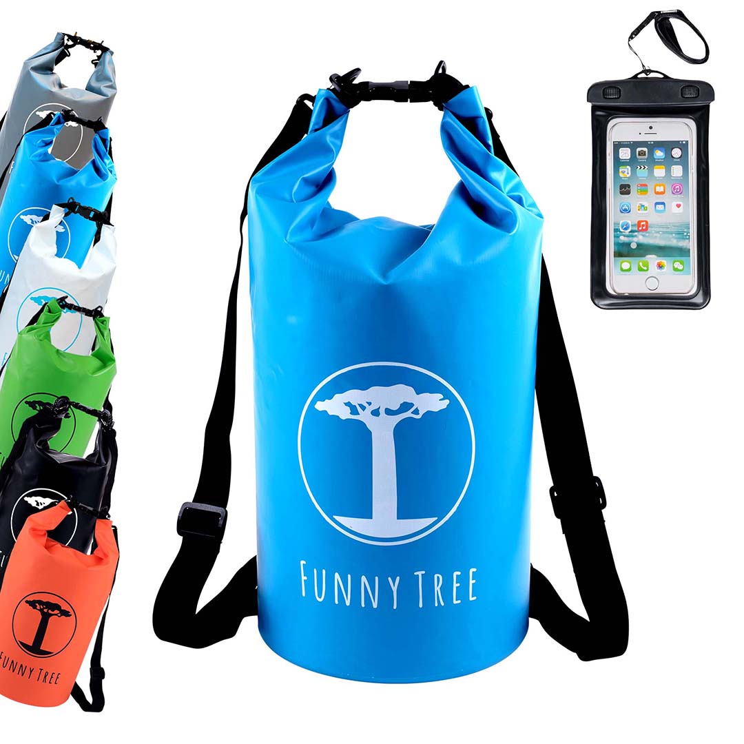 Funny_Tree_drybag_blau_Handyhuelle
