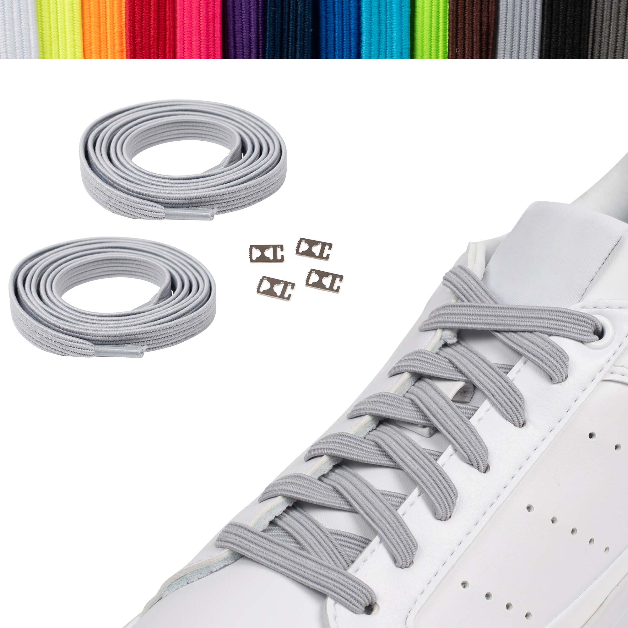 funnytree-elastische-schnuersenkel-speed-locks-casual-light-grey