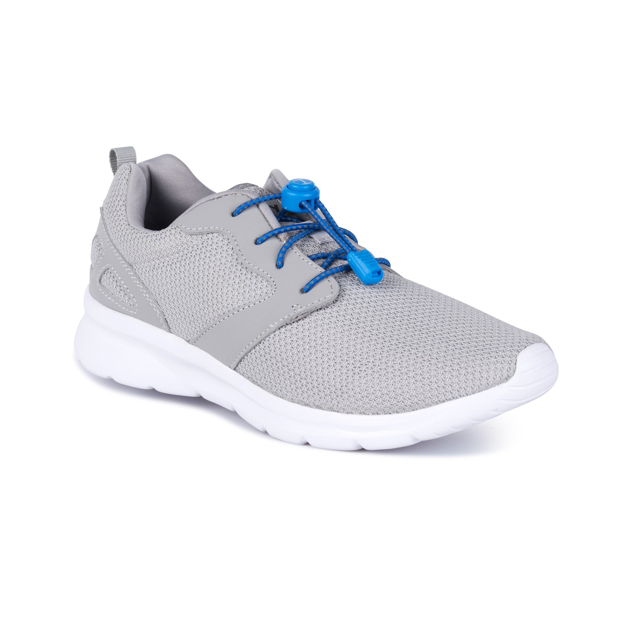 funnytree-elastische-schnuersenkel-speed-locks-super-reflective-blau-schuh