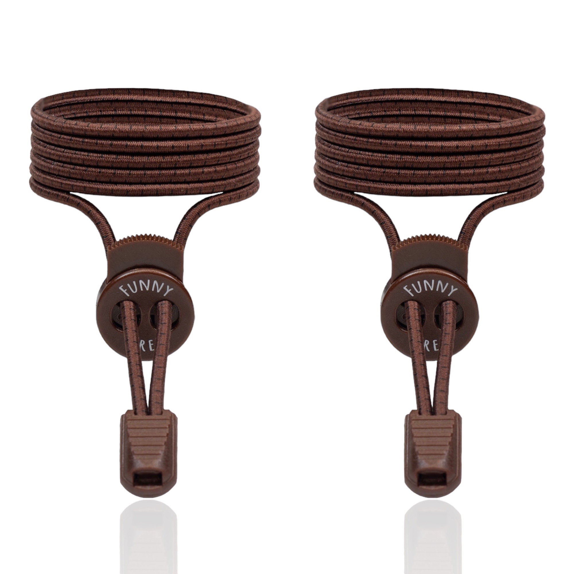 funnytree-elastische-schnuersenkel-speed-locks-active-braun
