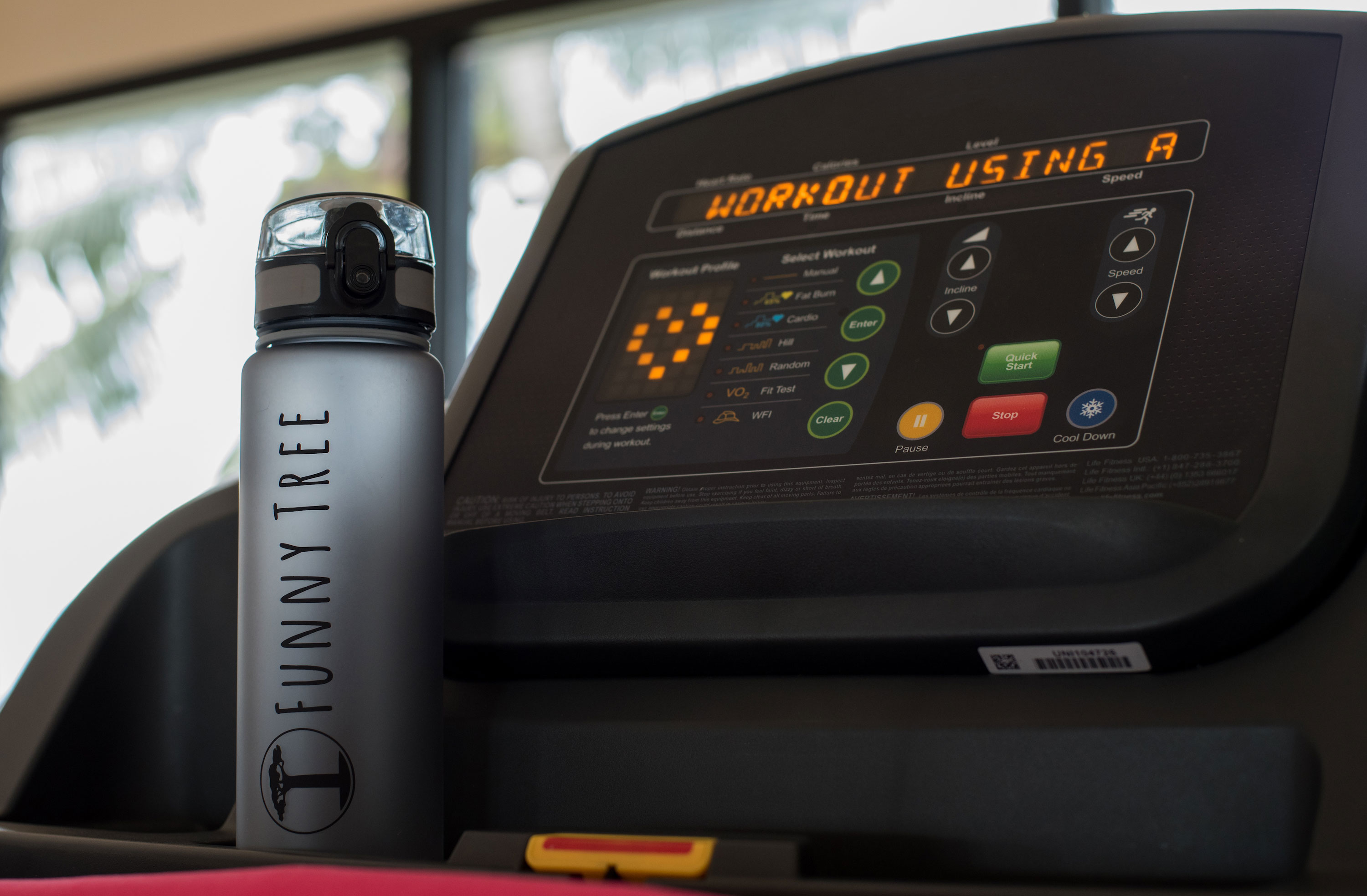 Funny_Tree_Trinkflasche_Laufband_Gym Funny_Tree_Trinkflasche_Laufband_Gym