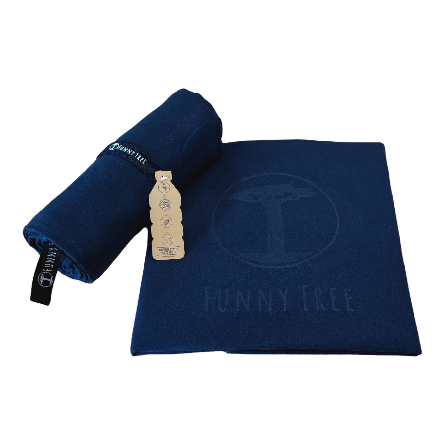 Funny-Tree-Mikrofaser-Handtuch_EcoGreen_nachtblau_kaufen