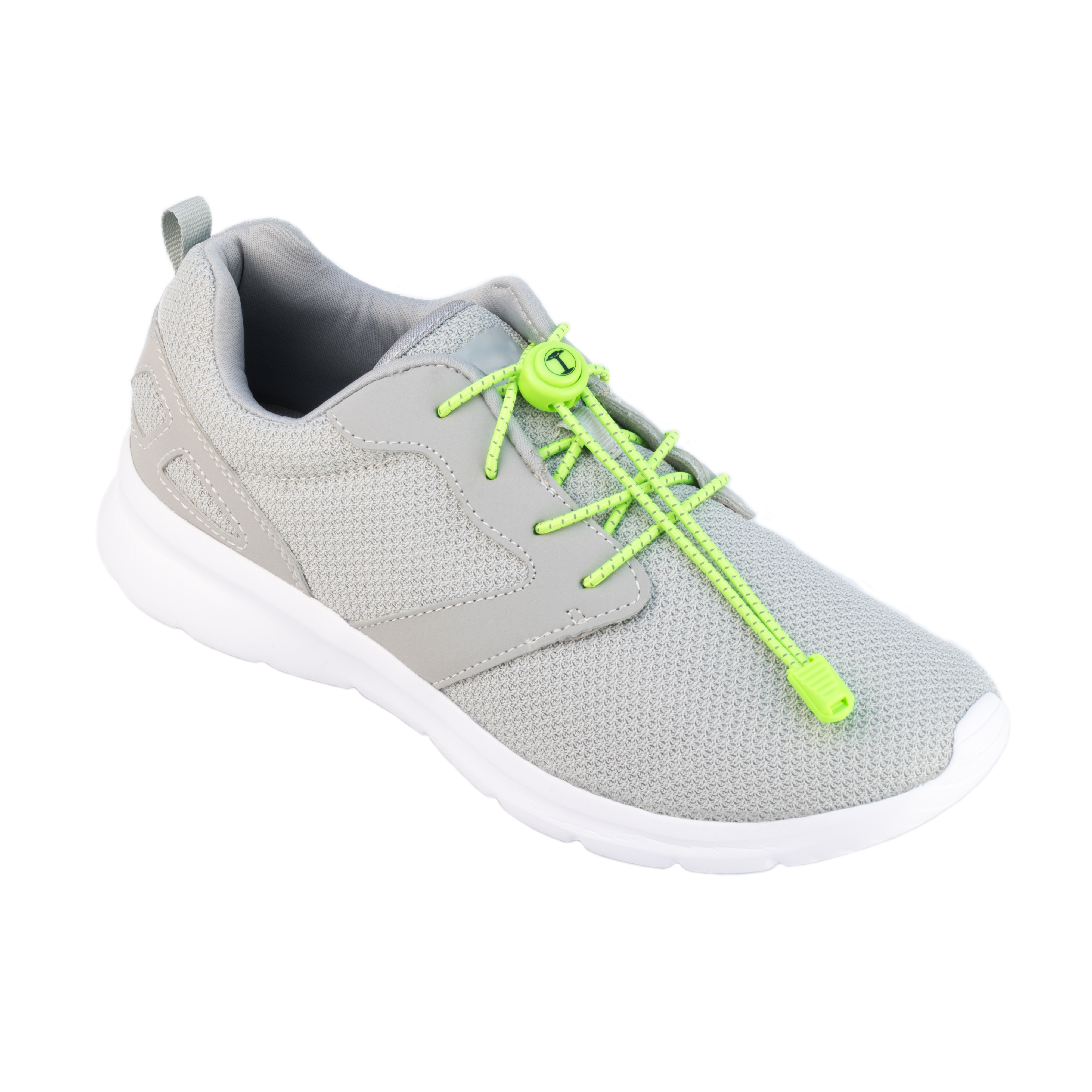 funnytree-elastische-schnuersenkel-speed-locks-reflective_gruen-schuh