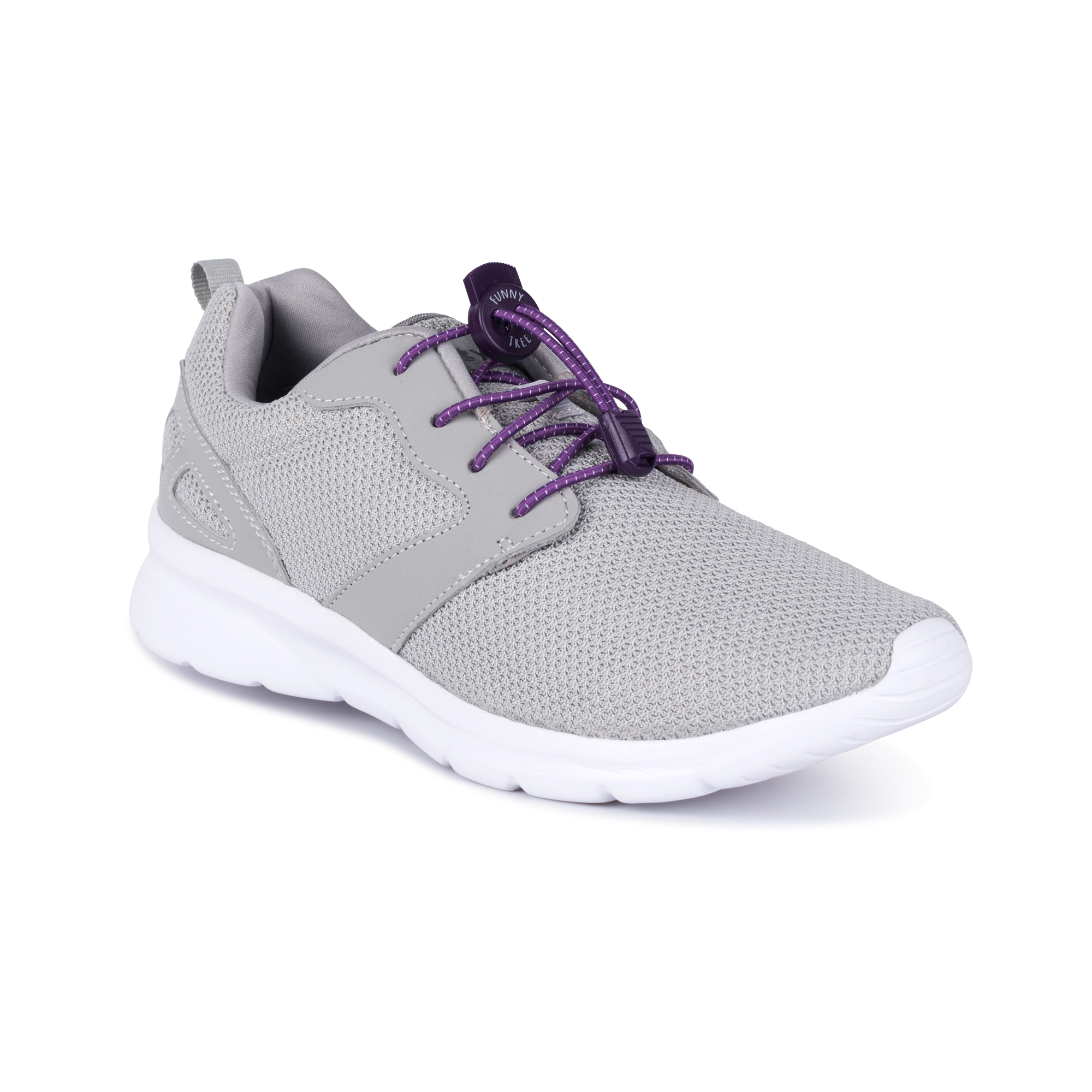 funnytree-elastische-schnuersenkel-speed-locks-active-lila-schuh