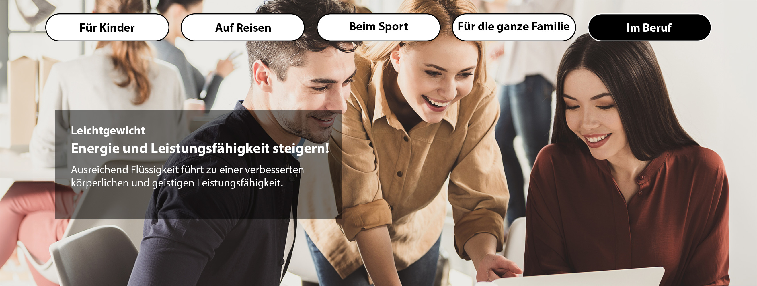 Funny-Tree: Bürogeeignete BPA-freie Tritan-Trinkflasche Funny-Tree BPA-freie Tritan-Trinkflasche fürs Büro