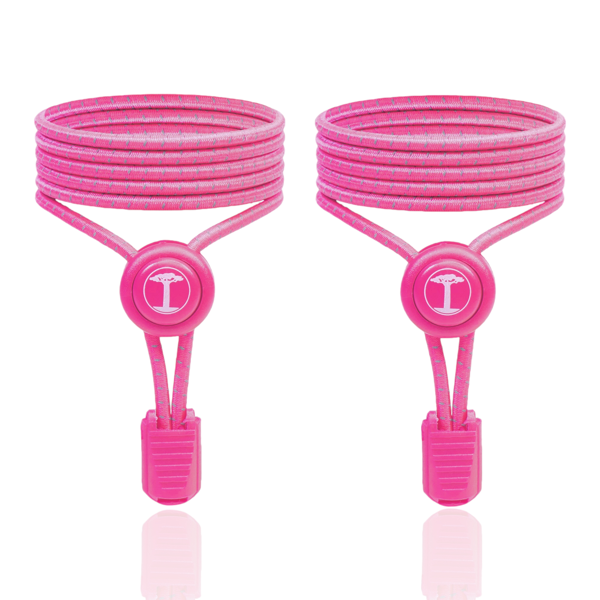 funnytree-elastische-schnuersenkel-speed-locks-reflective_pink