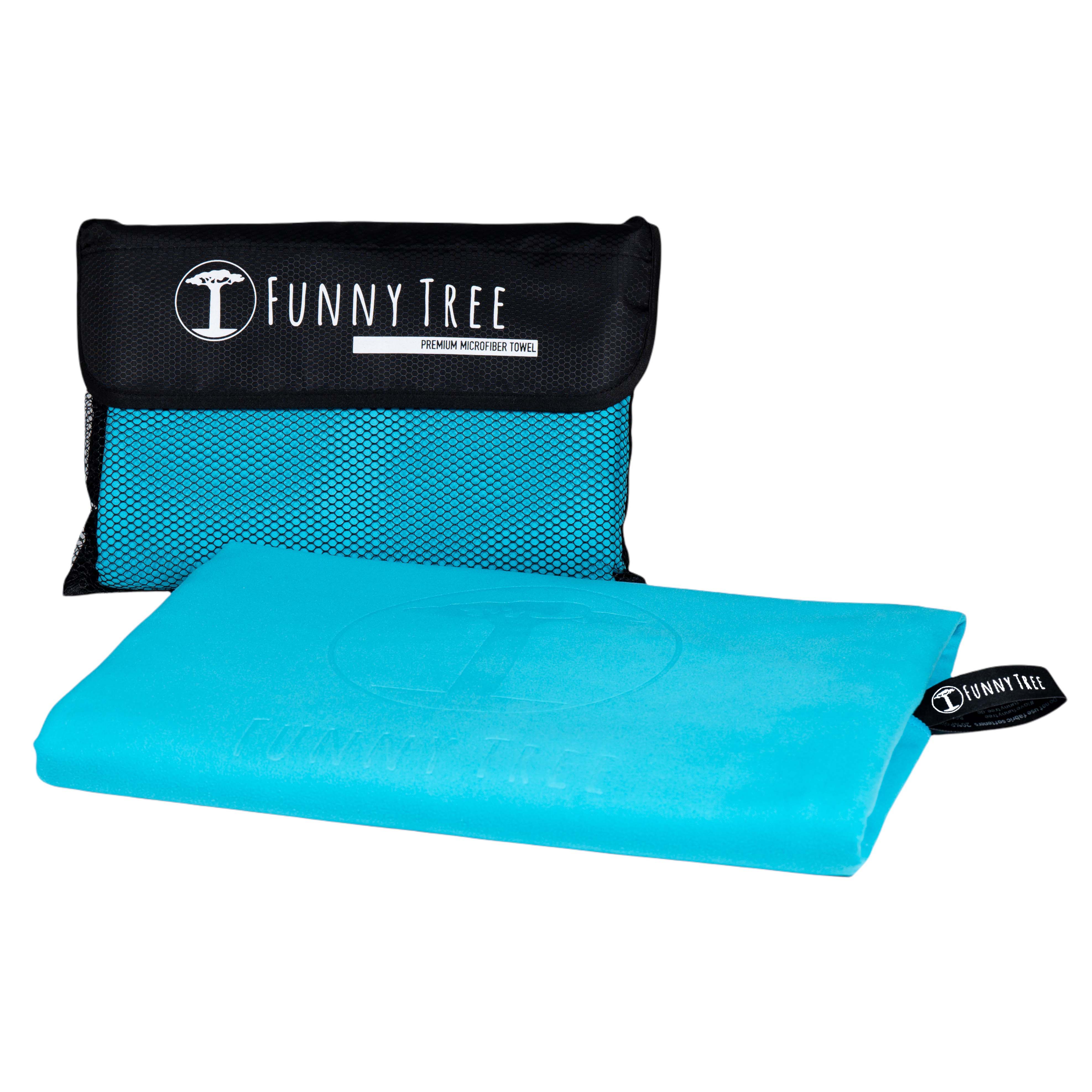 Startbild-100x200-50x100-tu-rkis Mikrofaser Handtuch | 50x100cm