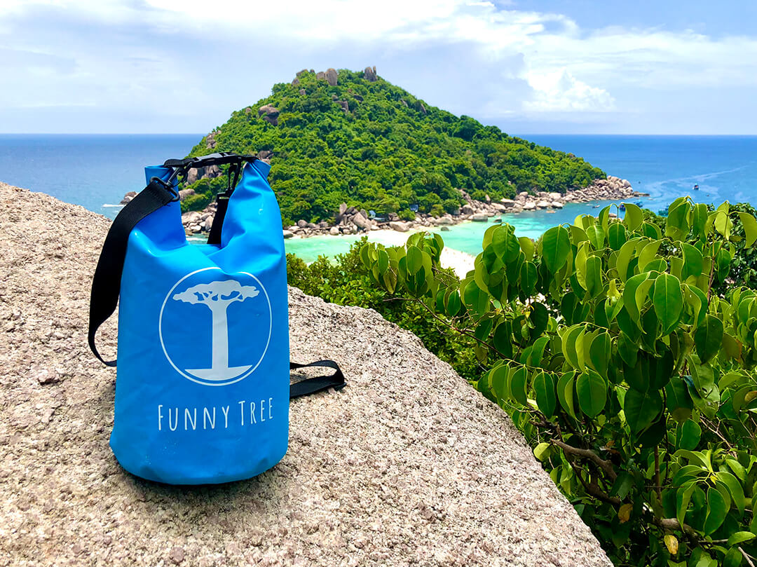 Funny_Tree_DryBags_blau_Koh_Tao